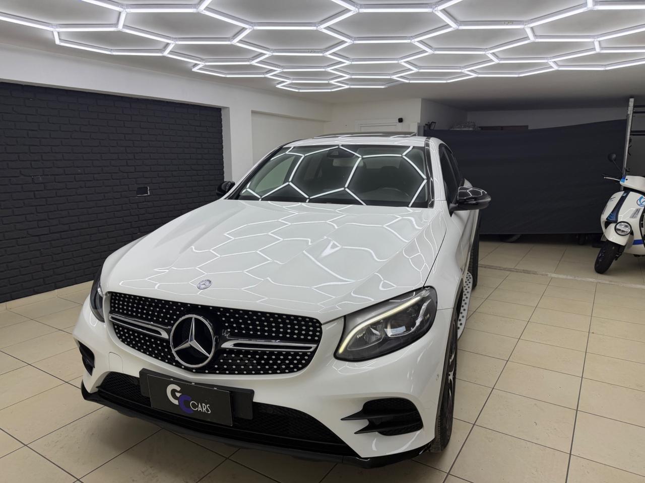 Mercedes-benz GLC 250 d 4Matic Coupé Premium IPER FULL