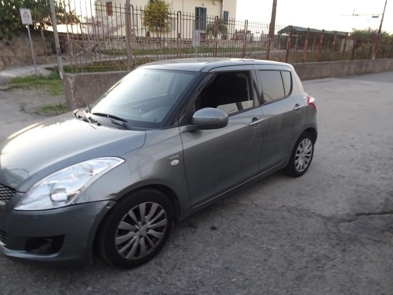 Suzuki Swift 1.3 DDiS 5 porte GL Style