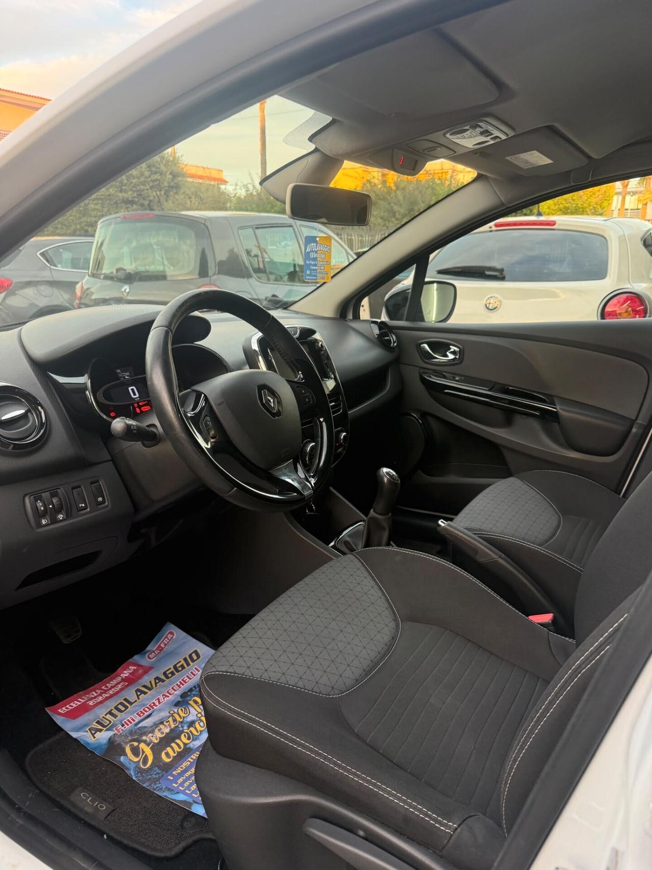 Renault Clio Sporter 0.9 TCe 12V 90CV Start&Stop Energy