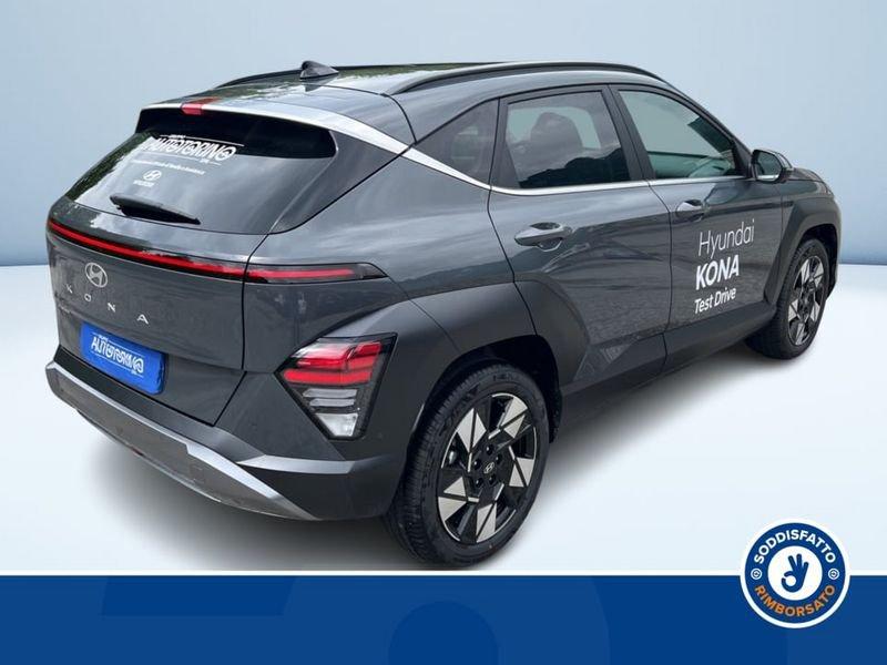 Hyundai Kona NUOVA 1.0 120CV MT XCLASS