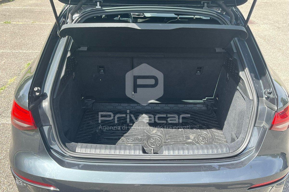 AUDI A3 SPB 30 TDI Business Advanced