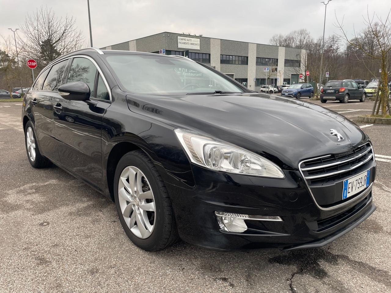 Peugeot 508 2.0 HDi 140CV SW *Tetto*Navi*Cerchi*