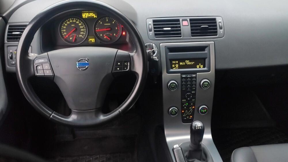 Volvo V50 sw 1.6 D cat Summum 109 cv