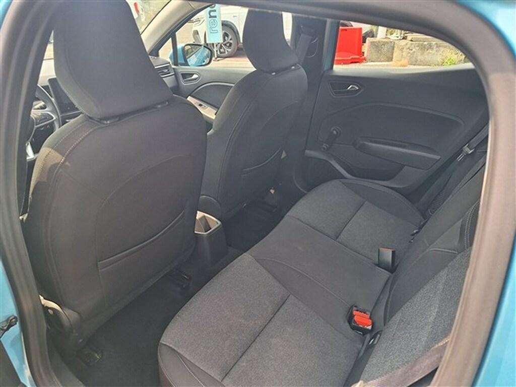 Renault Clio 5 Porte 1.6 Hybrid Zen E-Tech Auto