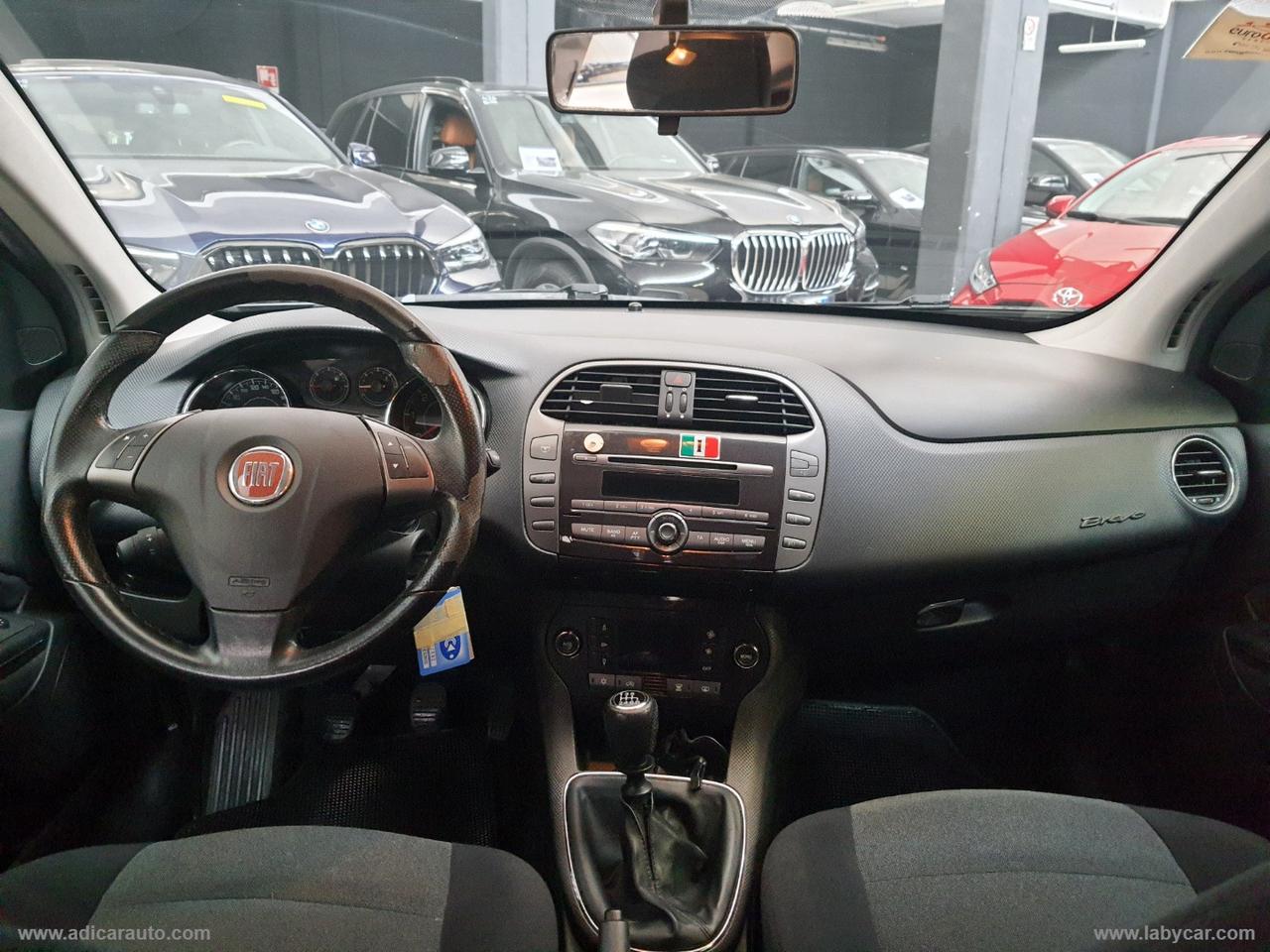 FIAT Bravo 1.6 MJT 120 CV Emotion