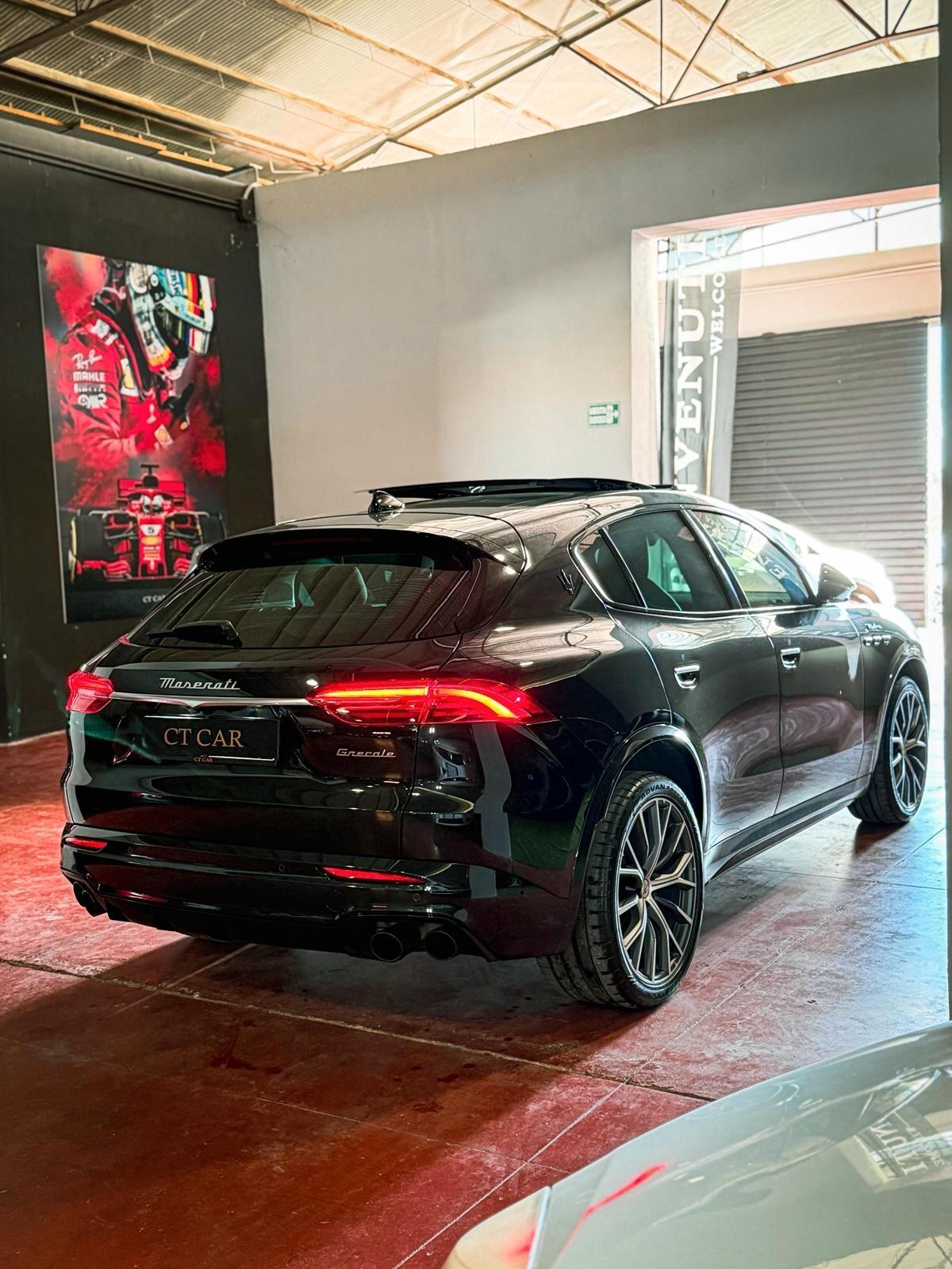 Maserati Grecale MHEV 330 CV AWD Modena