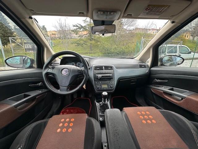 Fiat Grande Punto 1.9 MJT 130 CV 5 porte Sport