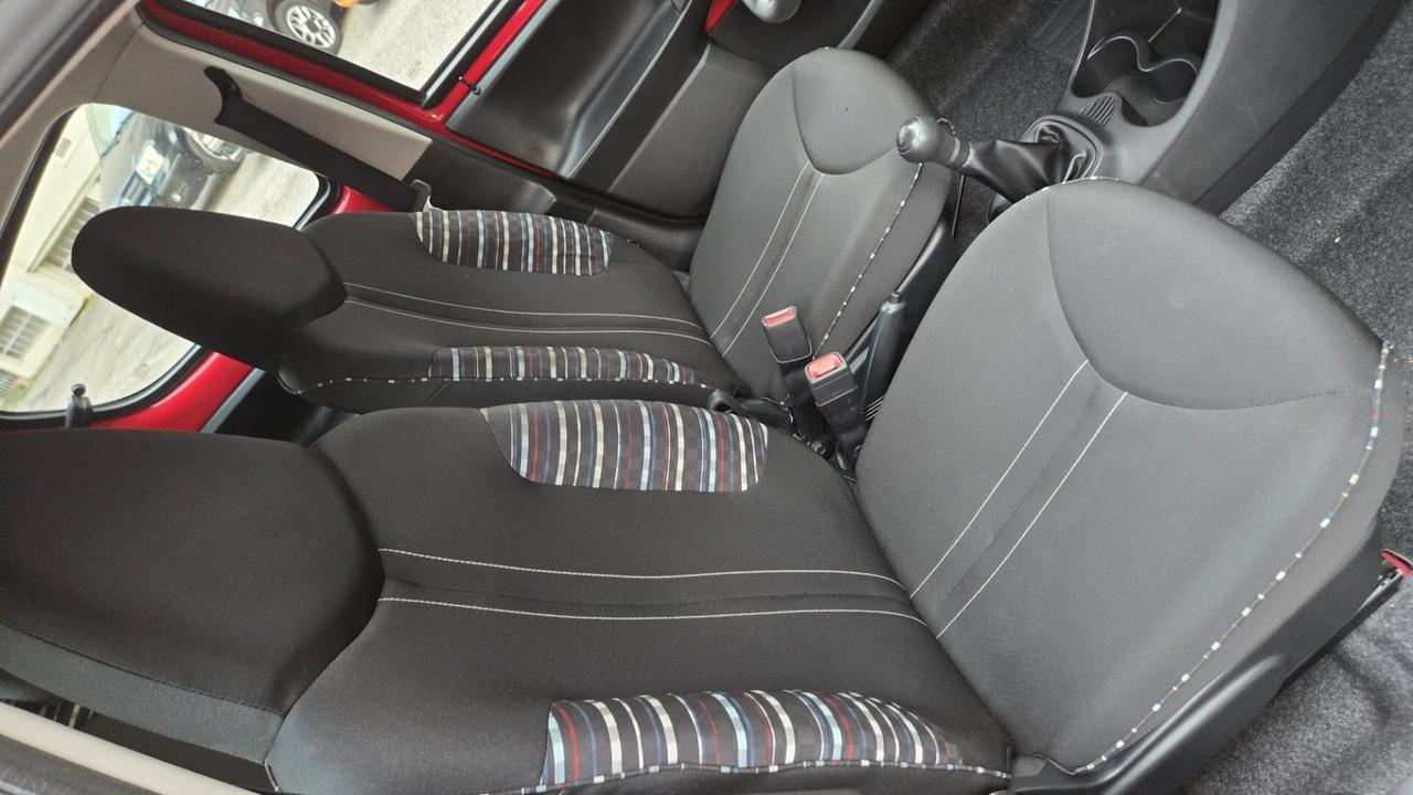 Citroen C1 VTi 68 5 porte Shine
