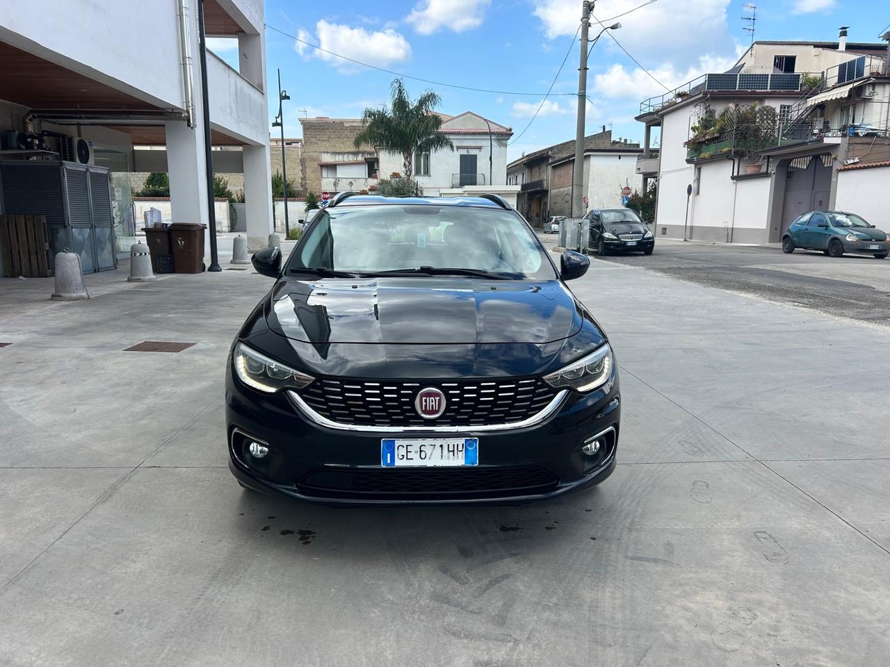 Fiat Tipo 1.6 Mjt S&S SW S-Design