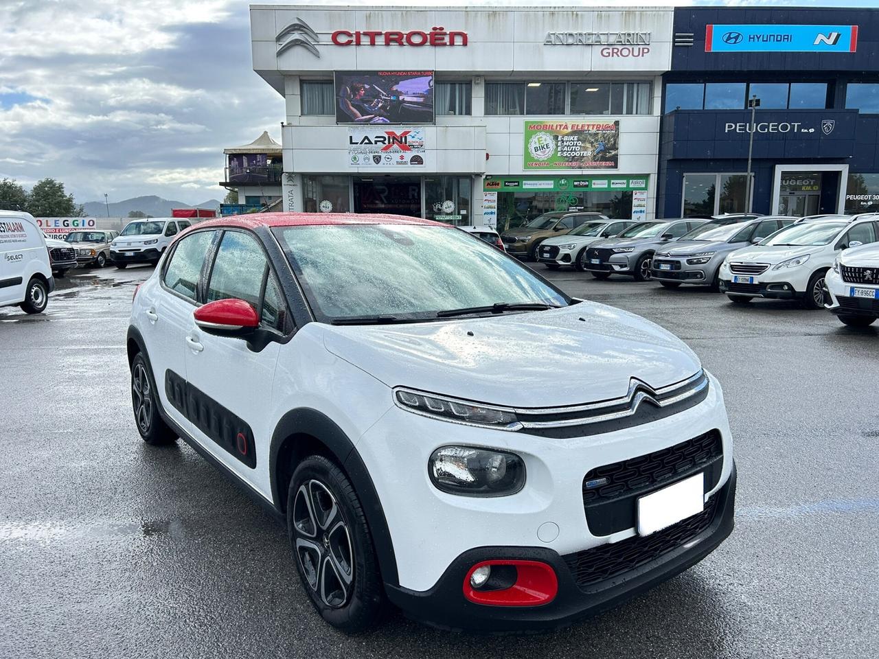 Citroen C3 GPL NEO PATENTATI !