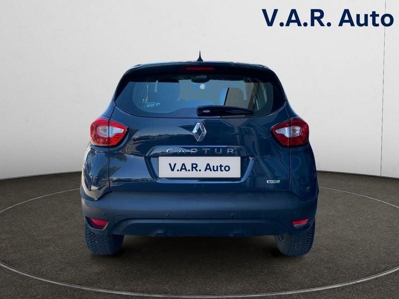 Renault Captur 1.5 dCi 90cv Energy LIFE