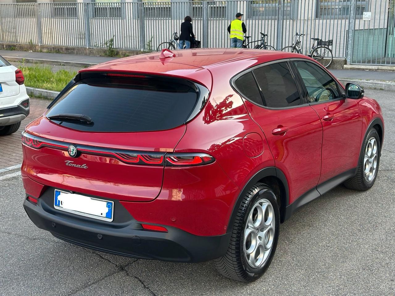 Alfa Romeo Tonale 1.6 diesel 130 CV TCT6 Sprint