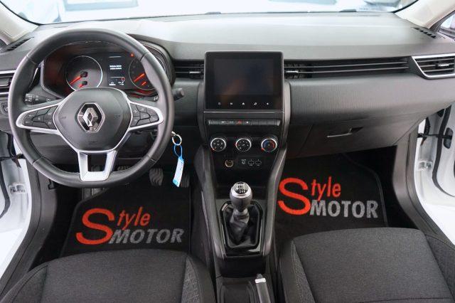 RENAULT Clio Blue dCi 100 CV 5 porte Business Uniprop. Italiana