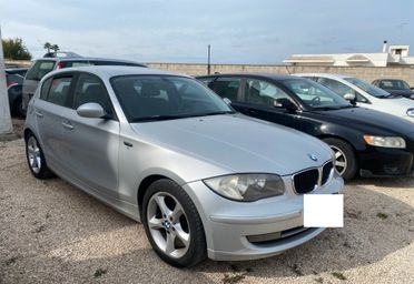 Bmw 118 118d cat 5 porte Eletta DPF