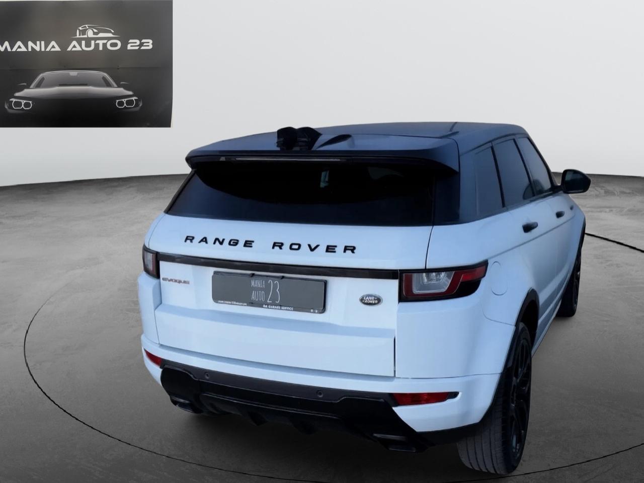 Land Rover EVOQUE 2.0 TD4 DYNAMIC*150 CV*TETTO*PELLE*