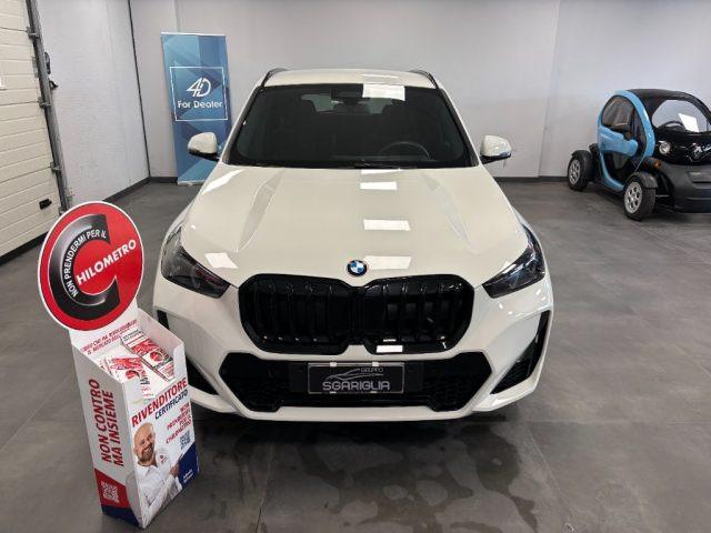 BMW X1 xDrive 20d MSport Pro StraFull Automatico 4X4