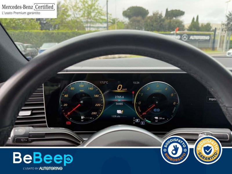 Mercedes-Benz GLE Coupé GLE COUPE 350 DE PHEV (E EQ-POWER) PREMIUM PLUS 4M