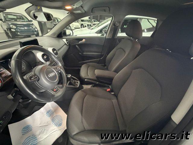 AUDI A1 SPB 1.0 TFSI ultra Admired