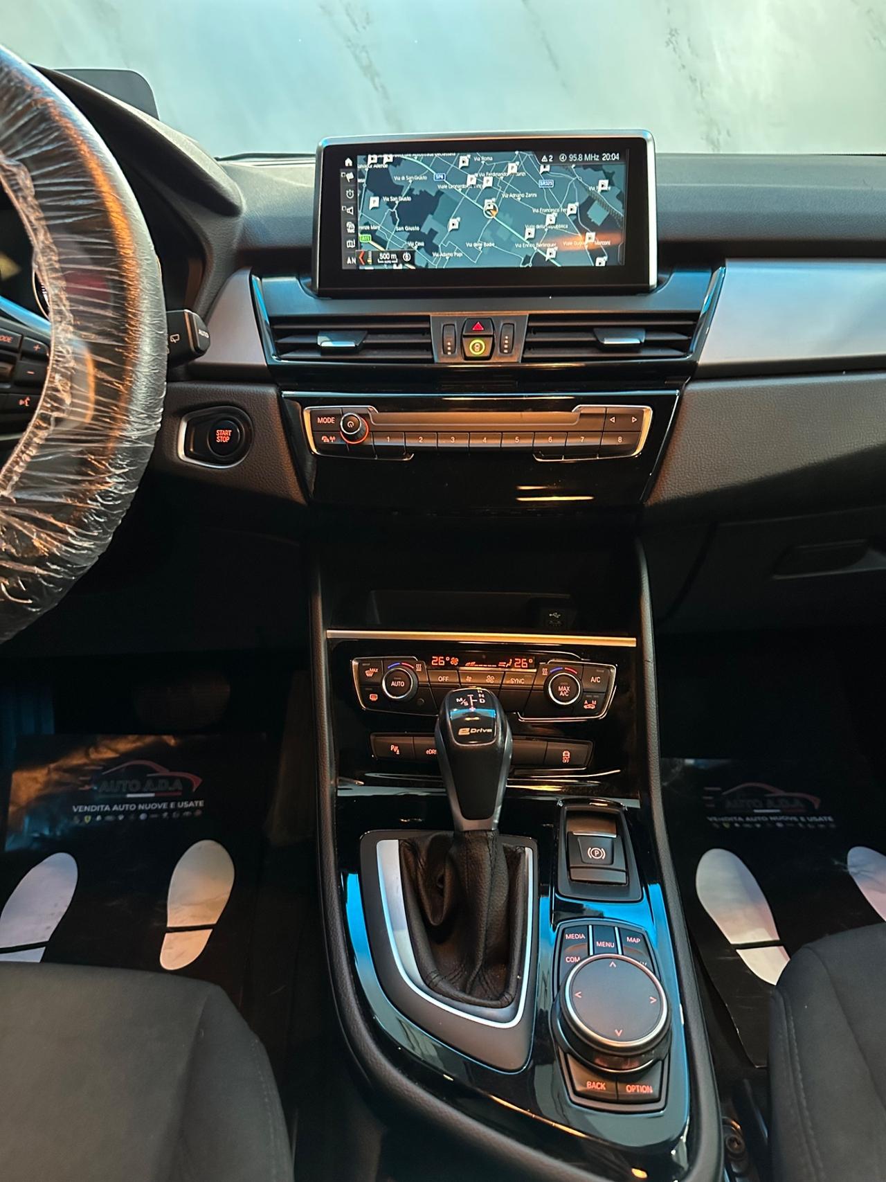 Bmw 2er Active Tourer 225xe iPerformance Luxury aut.