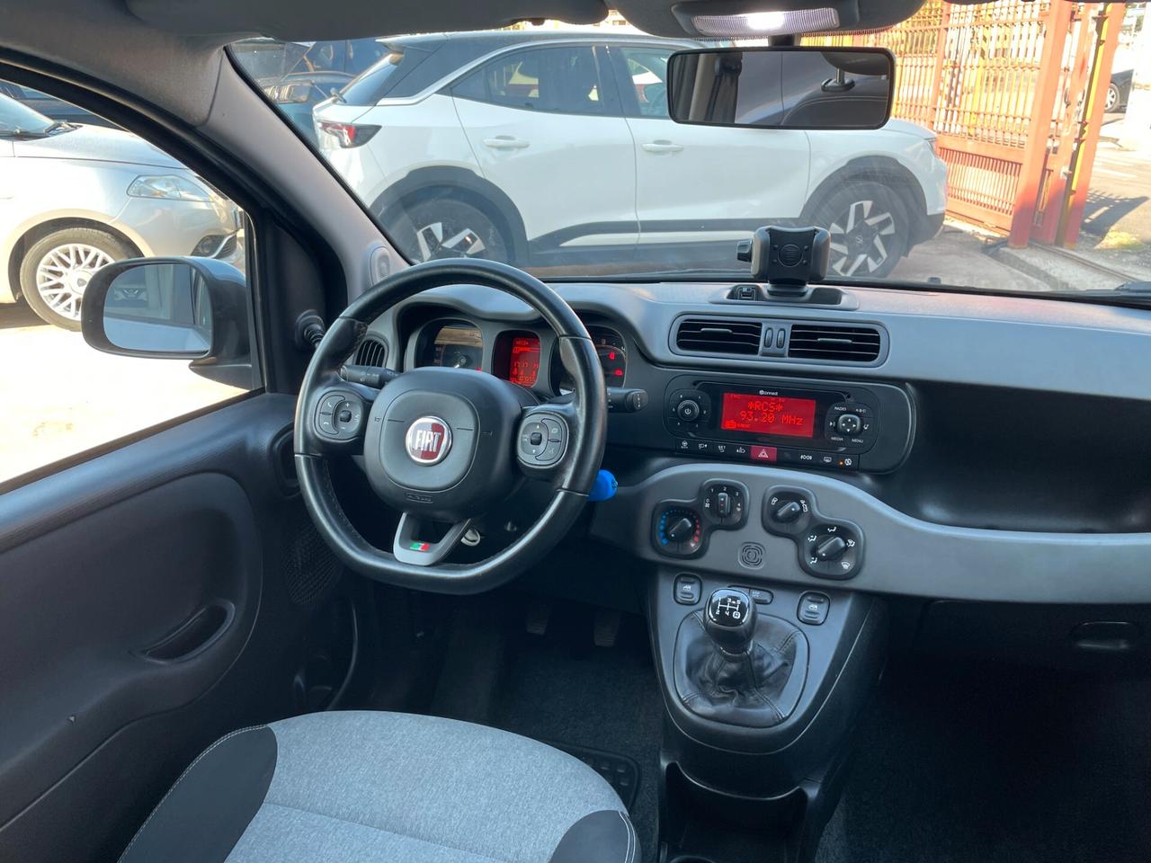 FIAT Panda 1.3 MJT 95CV S&S LOUNGE