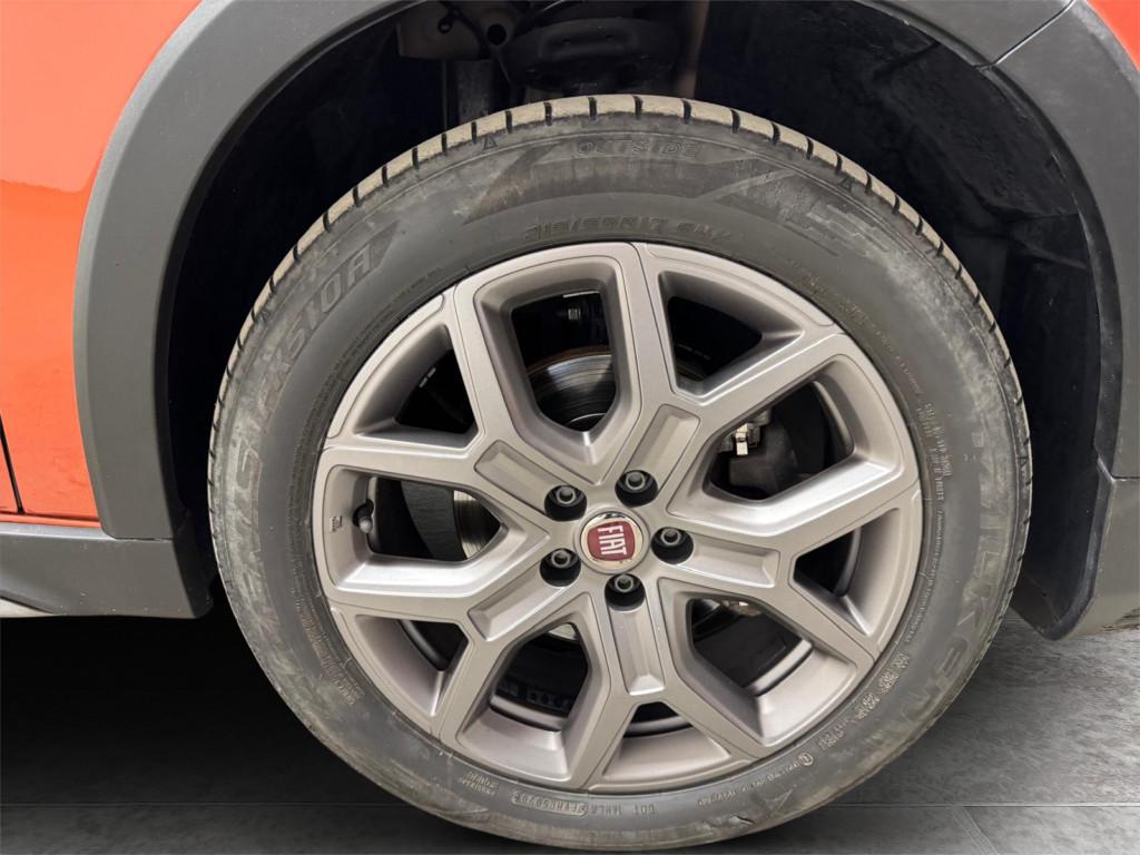 FIAT Tipo II - Tipo 5p 1.6 mjt City Cross s&s 130cv