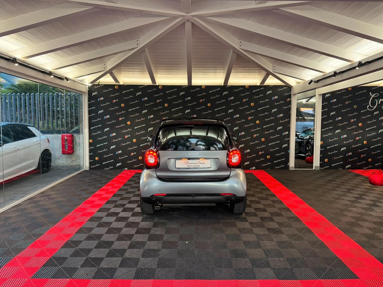 Smart ForTwo 70 1.0 twinamic Prime