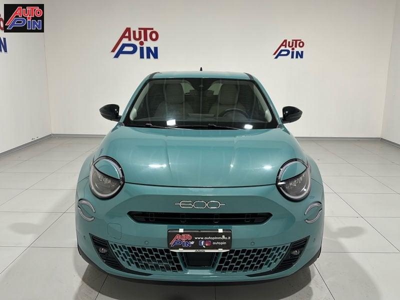 FIAT 600 600 Hybrid 110 CV DCT MHEV La Prima**PROMO*