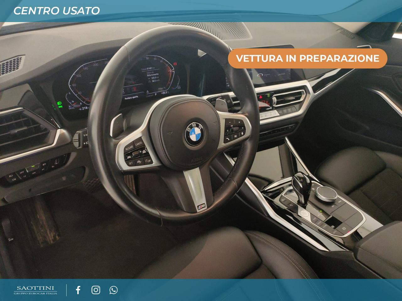 320d Touring Xdrive Sport Auto