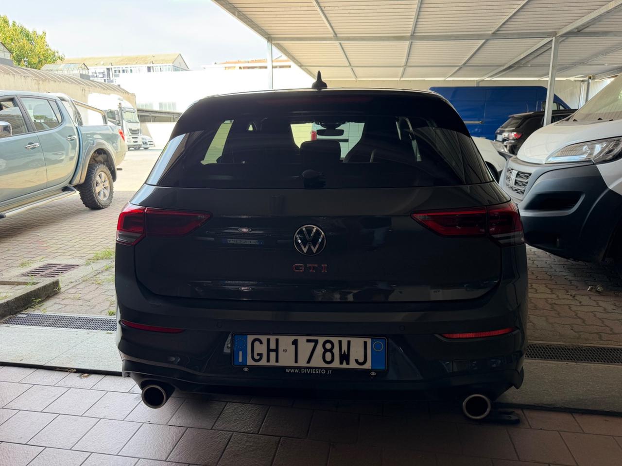 Volkswagen Golf GTI 2.0 TSI