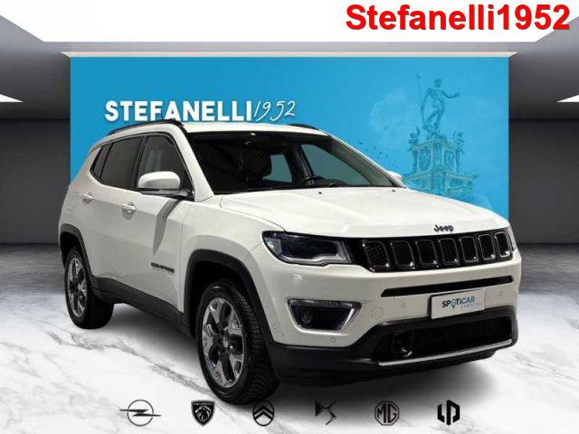 JEEP Compass II 2017 - 2.0 mjt Limited 4wd 140cv auto my19