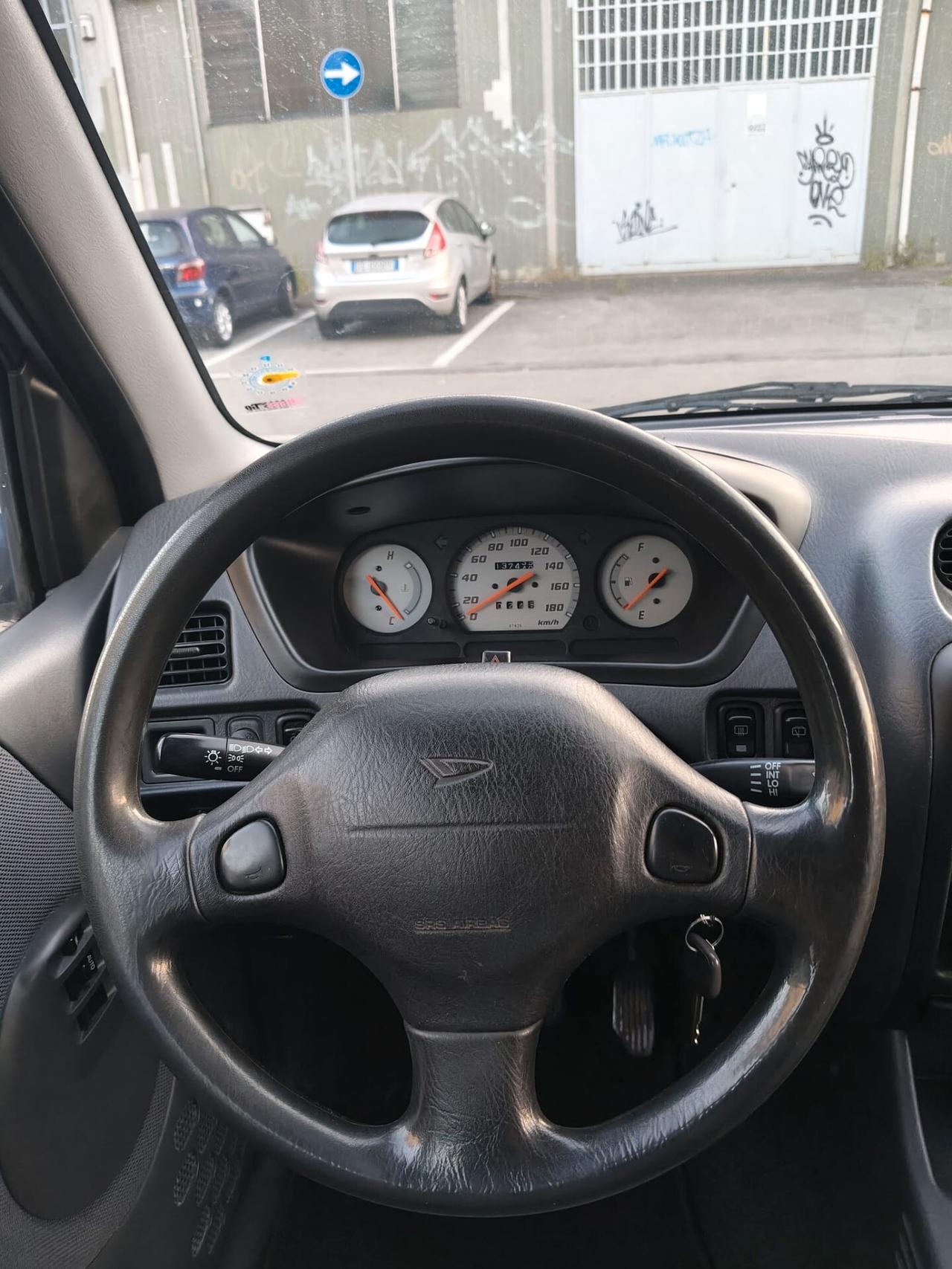 Daihatsu Terios 1.3i 16V cat 4WD SX