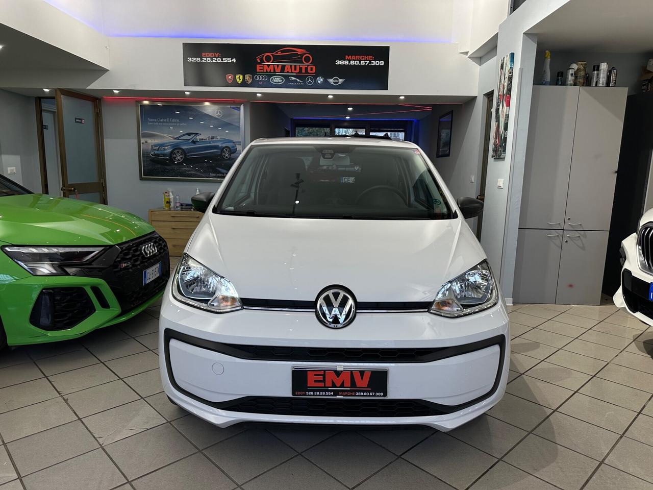 Volkswagen up 1.0 MPI 5p. Business Trendline,,