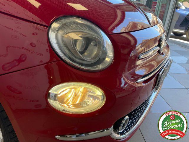 FIAT 500C 1.3 Multijet 95cv LOUNGE