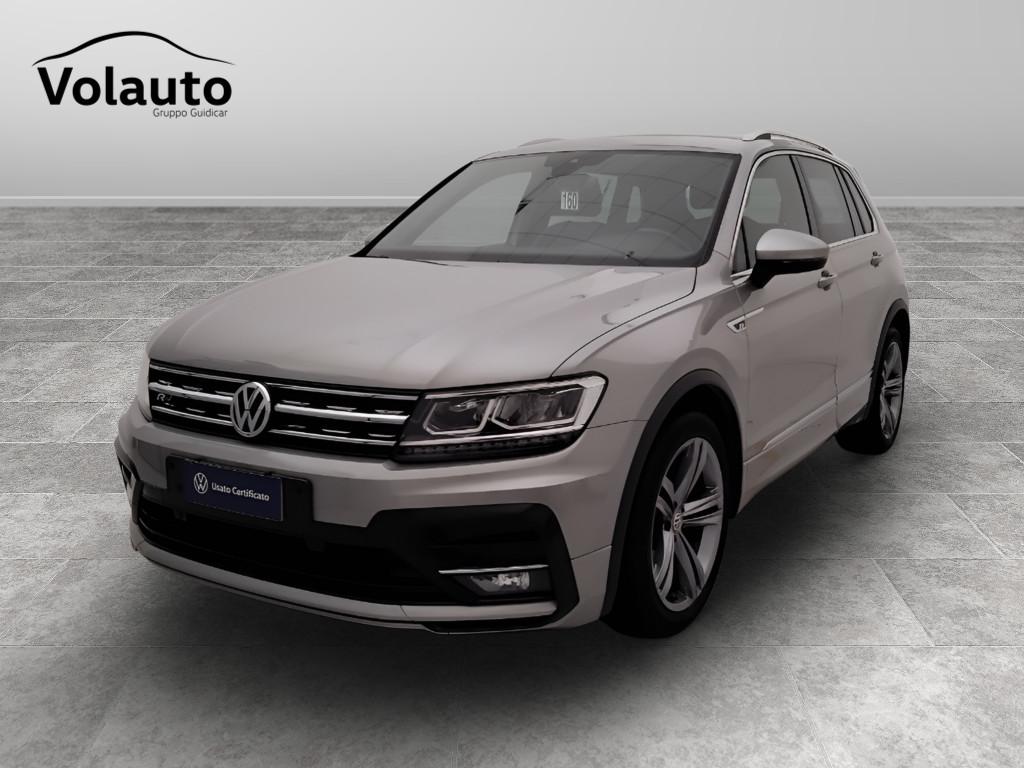 VOLKSWAGEN Tiguan II 2016 - Tiguan 1.5 tsi Sport 130cv