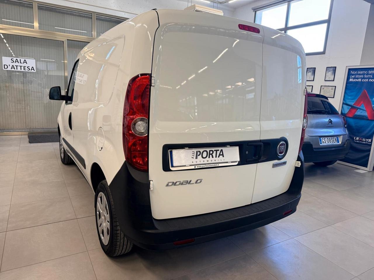 Fiat DOBLO 1.3 MJT 95CV LOUNGE