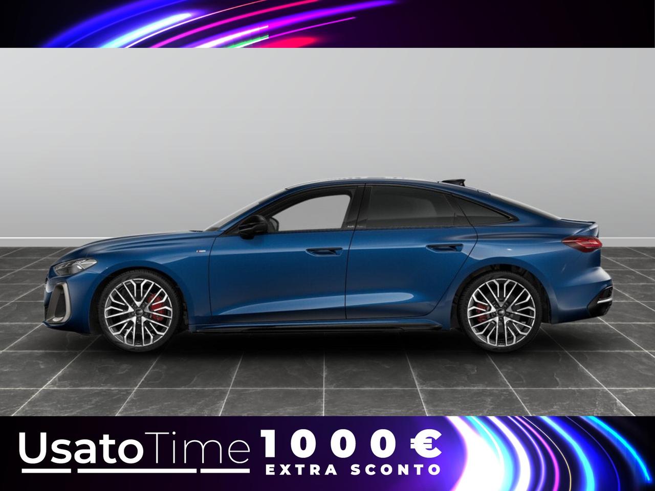 Audi A5 berlina 2.0 tdi mhev+ 204cv s line edition quattro