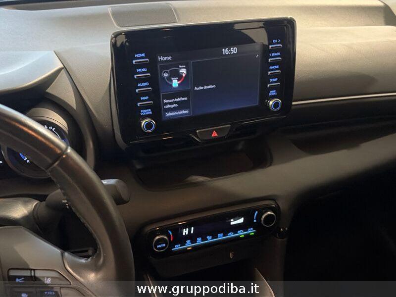 Toyota Yaris IV 2020 1.5h Trend