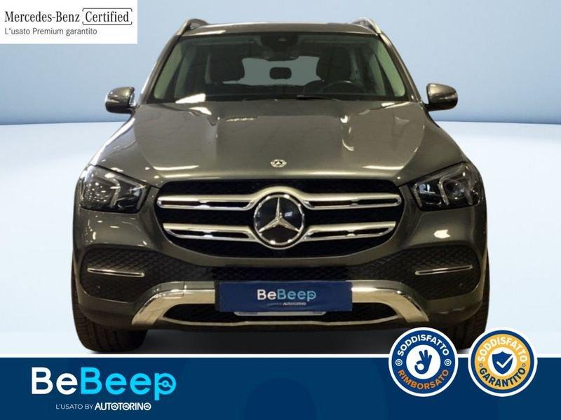 Mercedes-Benz GLE 350 DE PHEV (E EQ-POWER) SPORT 4MATIC AUTO