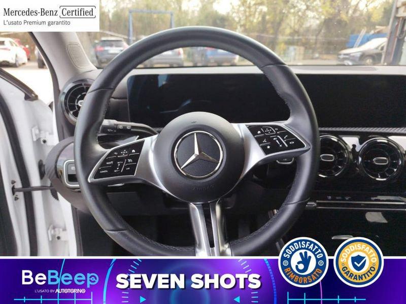 Mercedes-Benz Classe A A 180 D ADVANCED AUTO