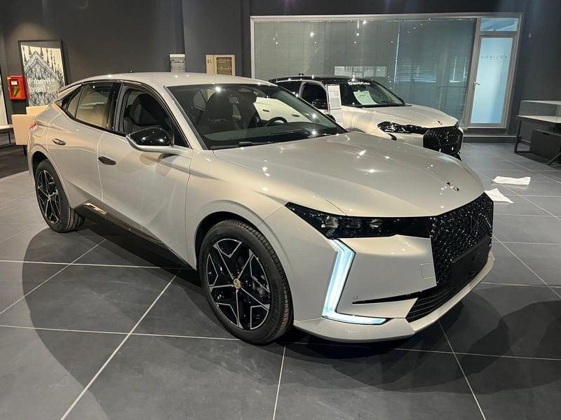 DS DS4 DS 4 BlueHDi 130 aut. Édition France