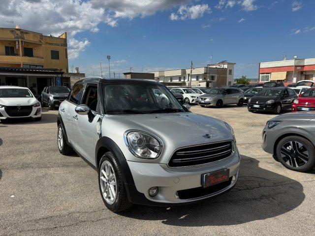 MINI Countryman Mini Cooper D Countryman Automatica