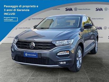 Volkswagen T-Roc 2.0TDI 116CV Style