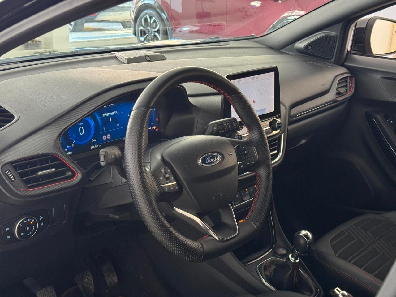 Ford Puma 1.0 Hybrid 125 CV ST-Line X
