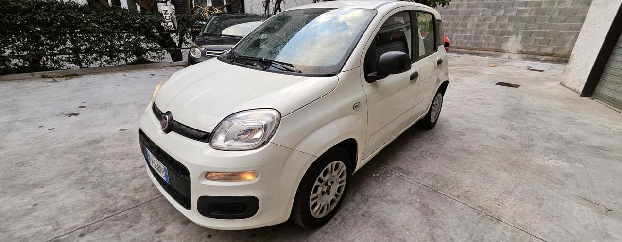 Fiat Panda 1.3 MJT 95 CV S&S Lounge