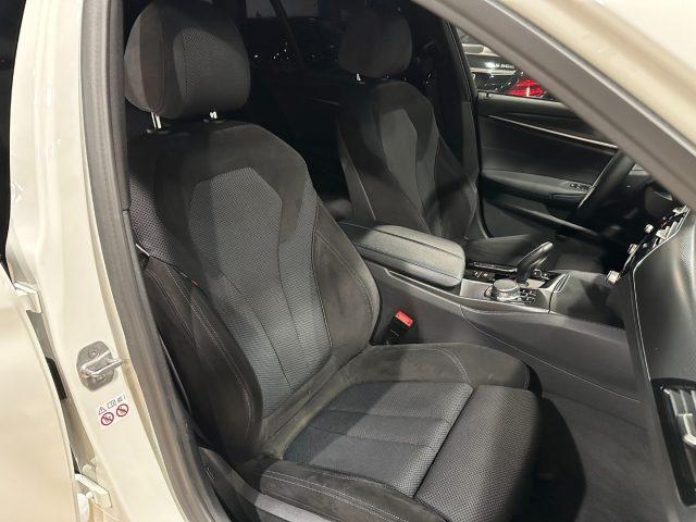 BMW 520 d 48V xDrive Touring Msport - 19" - Full display