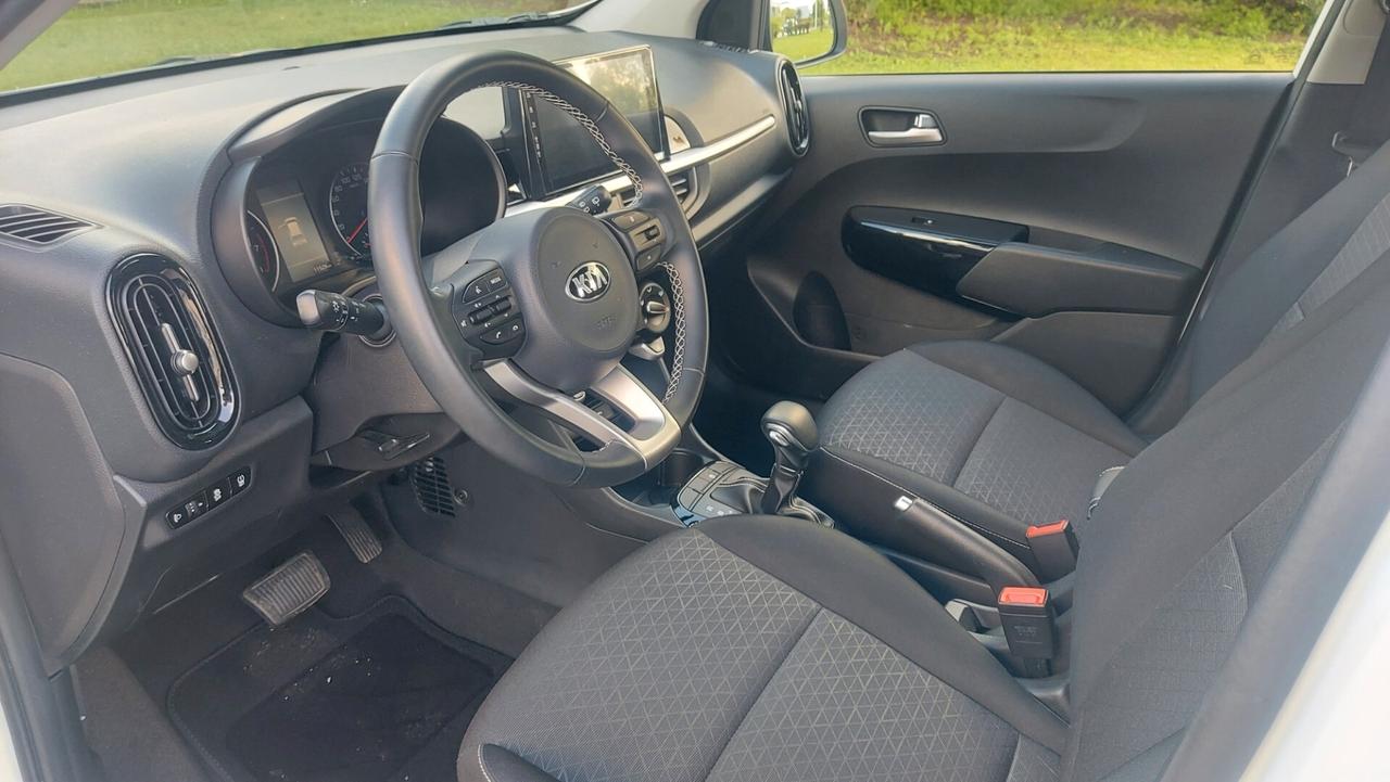 Kia Picanto 1.0 Style - Cambio Automatico