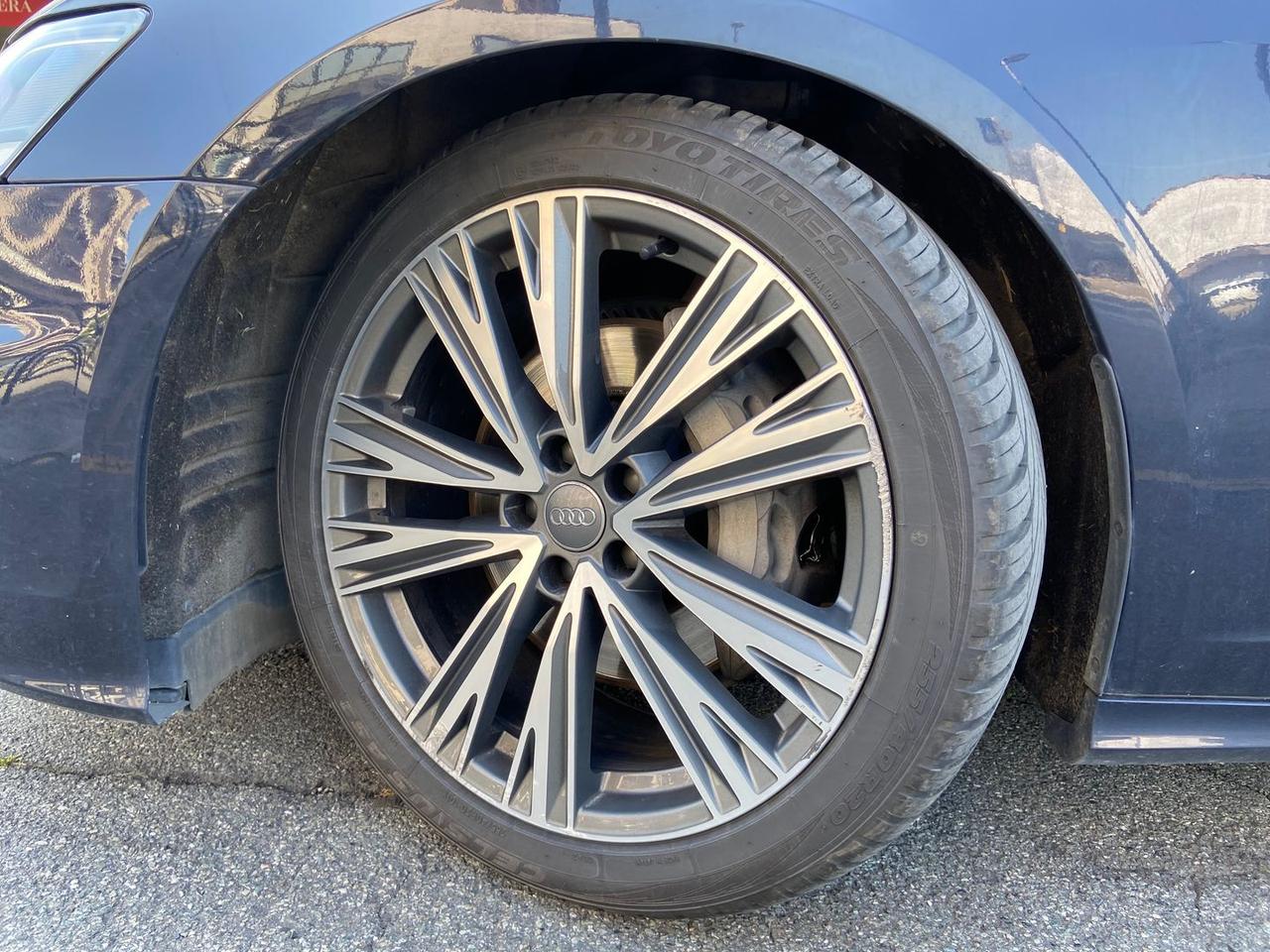 Audi A6 3.0 45 TDI MHEV S Line Edition #5674