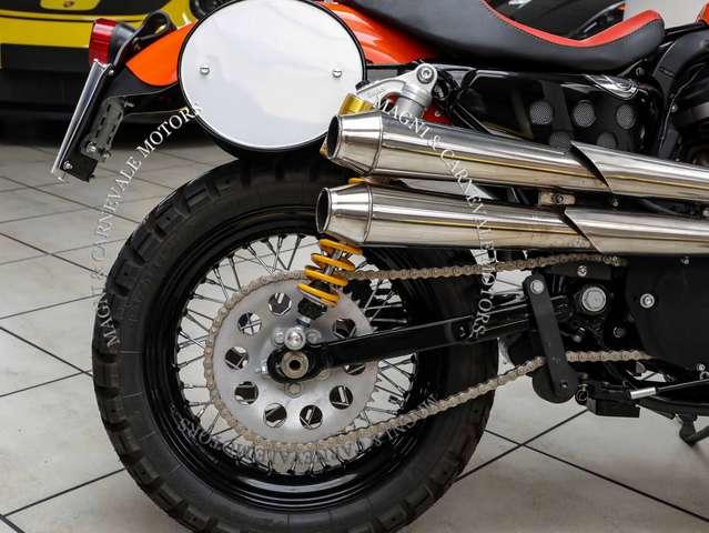 Harley-Davidson Sportster XL 883 SPORTSTER R | FULL CUSTOMIZED