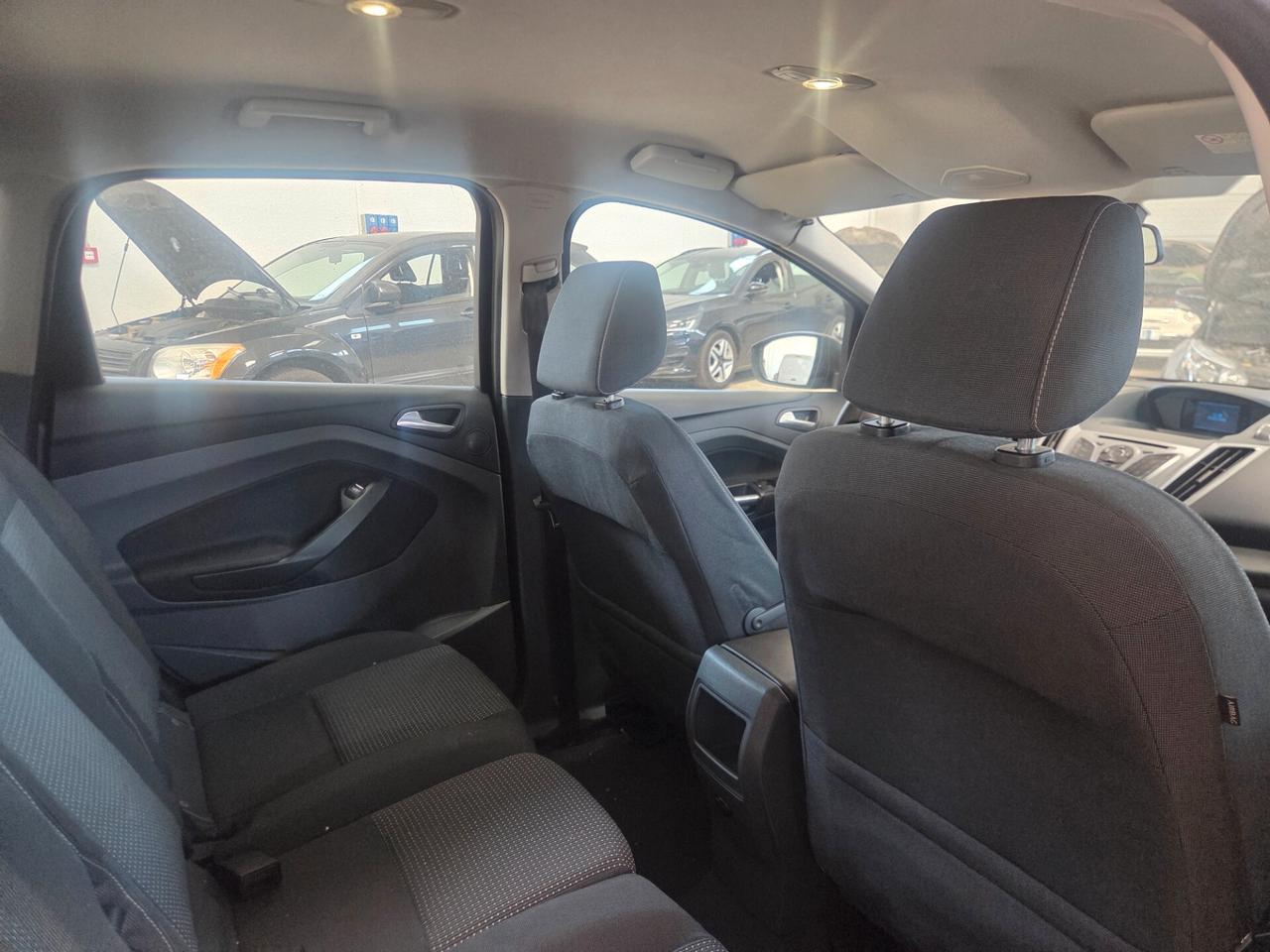 Ford C-Max 1.6 TDCi 115CV 2012