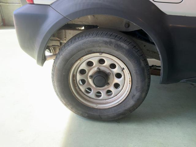 SUZUKI Jimny 1.3i 16V Lim.GPL